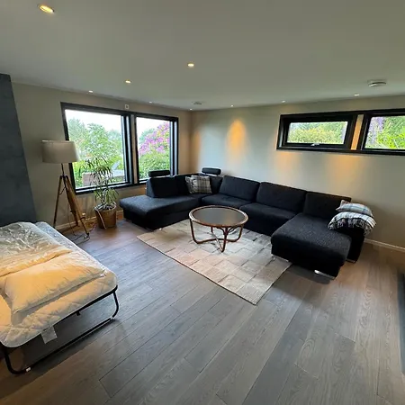New Apartment By The Fjord Stadlandet Exterior photo