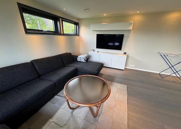 New Apartment By The Fjord