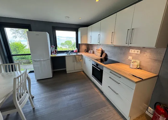 New Apartment By The Fjord