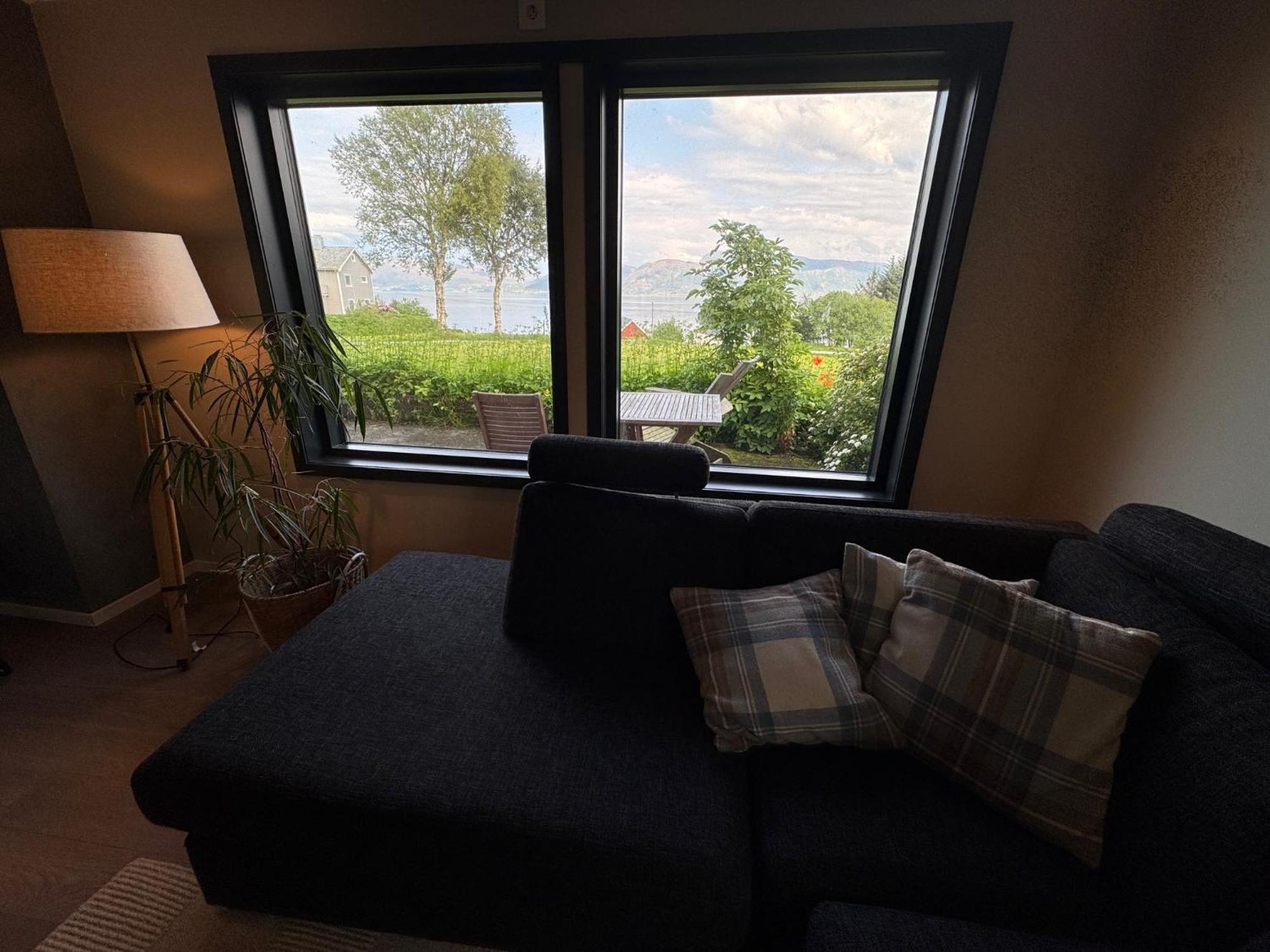 New By The Fjord Stadlandet